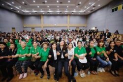 ร.อ.ธรรมนัส อ้อนขอฝาก ตั๊ก- อัยรินทร์ ให้คนปทุมธานีได้ใช้งาน สร้างการพัฒนาให้คนรากหญ้า