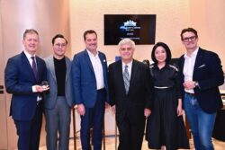 PRÉCIEUX เปิดตัวแบรนด์นาฬิการะดับสูง CARL SUCHY & SÖHNE ครั้งแรกในประเทศไทย