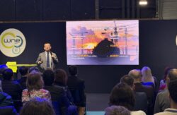 บริษัท ซีเอ็นเอ็นซี กรุ๊ป เปิดตัวในงานนิทรรศการนิวเคลียร์โลกที่ปารีส ปี 2025