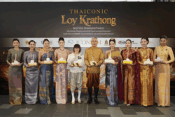 ไอคอนสยาม จัดงาน “ICONSIAM THAICONIC LOY KRATHONG 2025