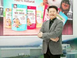 ‘เจอร์ไฮ – จินนี่’ ขับเคลื่อนแบรนด์ไทยสู่เวทีโลก ด้วยนวัตกรรมและคุณภาพอาหารสัตว์เลี้ยงระดับพรีเมียม