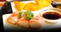 บุฟเฟต์ติ่มซำกินไม่อั้น ห้องอาหารซุยเซียน โรงแรมแลนด์มาร์ค กรุงเทพฯ