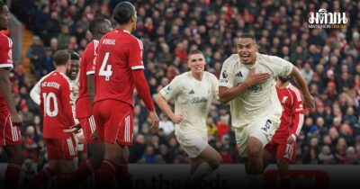 หมดลายโคตรทีม! ลิเวอร์พูล วินาศสันตะโรคาบ้าน ‘ฟอเรสต์’ บุกถล่มเละ หล่นไปอันดับ 11 แล้ว