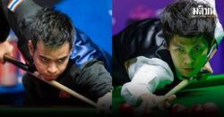 ‘หมู-เอฟ’ ควงคิวลุยแทงเมืองจีน ‘รอนนี่’คัมแบ๊ค – ‘จัดด์ ทรัมป์’ เต็ง 1