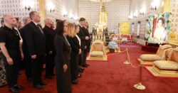 ผู้แทนออสเตรีย เชิญพระราชสาส์นเจ้าชายแห่งฮับส์บวร์ก ทูลเกล้าฯถวาย ‘ในหลวง’ แสดงความอาลัย ‘พระพันปี’