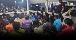 จันทบุรี ลุยตรวจกวาดล้างยาเสพติด จับ 85 ผู้ต้องหา แยกดำเนินคดี