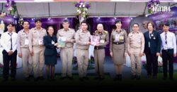 มทร.รัตนโกสินทร์ เฝ้าทูลละอองพระบาท และร่วมจัดนิทรรศการ “ทรัพยากรไทย : หวนดูทรัพย์สิ่งสินตน”