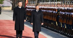 ในหลวง ทรงภูมิใจไทย-จีน ความสัมพันธ์ฉันมิตรใกล้ชิดที่สุด ‘สี จิ้นผิง’ ถวายการต้อนรับพระเกียรติยศสูงสุด