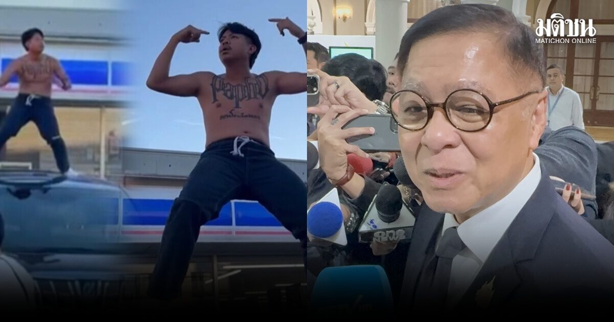 สีหศักดิ์ เชื่อญี่ปุ่นฟันกม. หลังโซเชียลจี้ถอดพาสฟอร์ต แจ็กแปปโฮ เตือนต้องเคารพ กม.-วัฒนธรรม