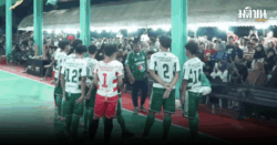 หมอนทอง พ่ายราชวินิต บางเขน ยับเยิน 1-8 นัดชิงฟุตซอล โต๊ะปาเกร์ คัพ 2025