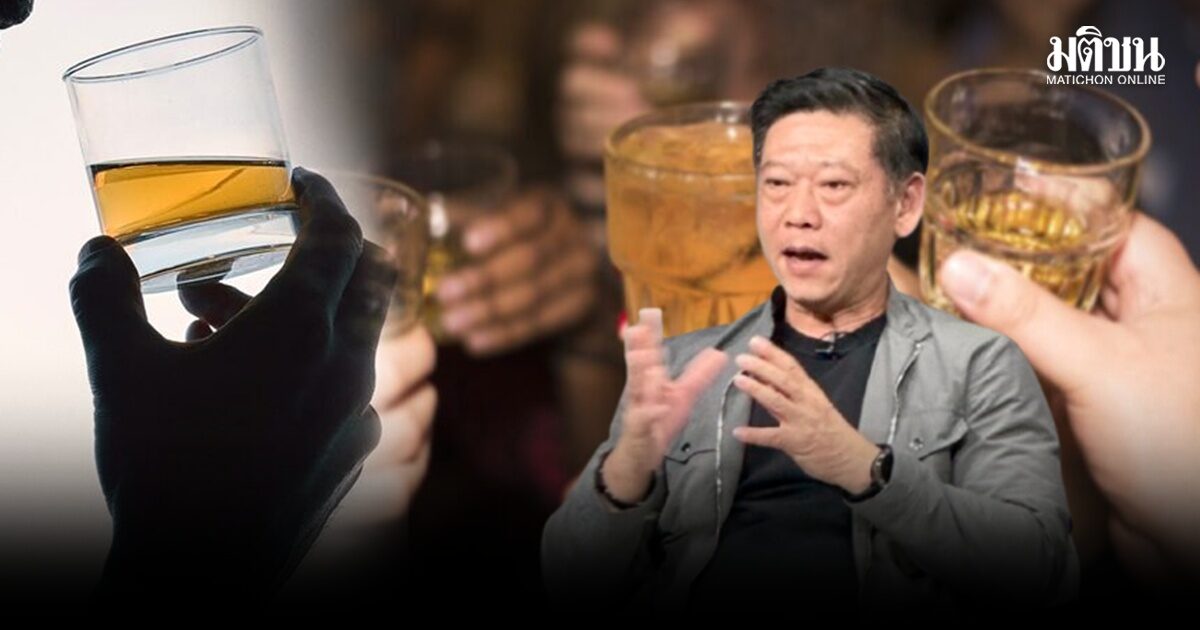 ชมรมร้านอาหาร ขอบคุณ อนุทิน ปลดล็อกเวลาดริงก์ วงการค้าคึกคักรับออเดอร์ พุ่งพันล้าน เตรียมฉลองปีใหม่