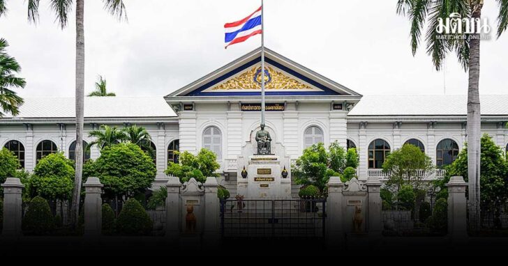 มท.ย้ายอีกล็อตใหญ่ 18 ผู้ว่าฯ -2ผู้ตรวจ หึ่ง สายตรงภูมิใจไทย-กล้าธรรม พรึบ