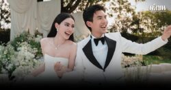 ใหม่ ดาวิกา เล่าจากวันที่ต้องต่อสู้คนเดียว จนได้มาเจอ เต๋อ ถึงเพลง ‘เชื้อไฟ’ ที่ใช้ในงานแต่ง