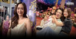 เล่นดีจนเซอร์ไพรส์ พาย รินรดา ภูมิใจ เจมส์ มาร์ ทุ่มสุดตัวละครเวที ไม่หวงซีนจูบ-ถอดเสื้อ