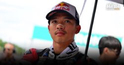 โค้งสุดท้ายของปี! ก้อง-สมเกียรติ พร้อมล่าแต้ม 2 สนามสุดท้าย โมโตจีพี 2025