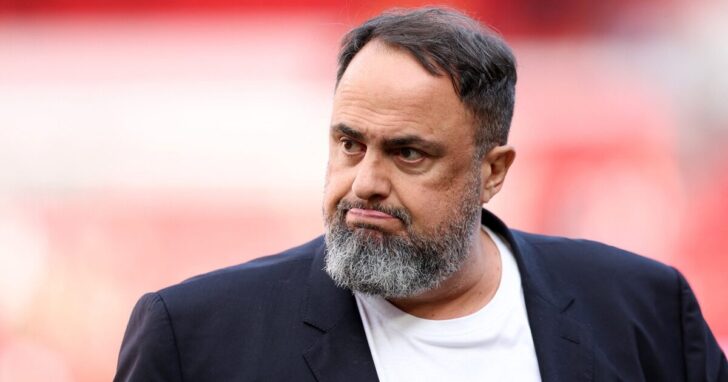 Premier League - Nottingham Forest v Manchester United