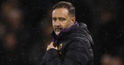 วูล์ฟส์ปลดเปไรร่าเซ่นทีมไร้ชัย เทน ฮาก-โซลชาร์-ร็อดเจอร์ส ติดโผชิงเก้าอี้