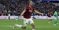 เวสต์แฮมแซงชนะนิวคาสเซิล 3-1 เก็บชัยเกมลีกในบ้านนัดแรกตั้งแต่ ก.พ.