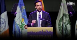 เดโมแครต คว้าชัยศึกเลือกตั้งแรก ยุคทรัมป์ 2.0 ‘มัมดานี’ ผงาด นายกเทศมนตรีนิวยอร์กชาวมุสลิมคนแรก