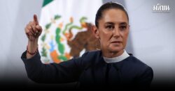 ช็อก! ปธน.หญิงเม็กซิโก ถูกลวนลามกลางวันแสกๆ ล่าสุดยื่นฟ้องดำเนินคดีแล้ว