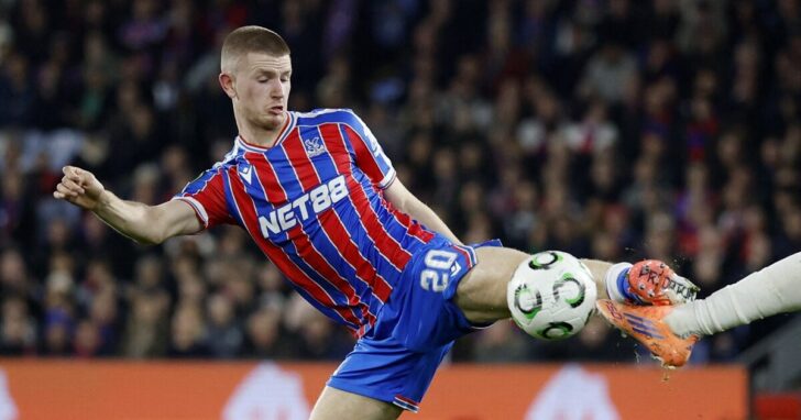 UEFA Conference League - Crystal Palace v AZ Alkmaar