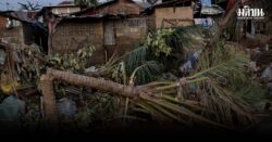 ฟิลิปปินส์ เตือนฤทธิ์ไต้ฝุ่น ‘ฟงวอง’ ก่อลมรุนแรง-สตอร์มเซิร์จสูง 5 เมตร ซัดถล่ม