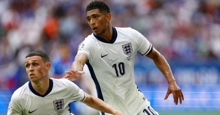 FILE PHOTO: Euro 2024 - Round of 16 - England v Slovakia
