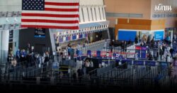 การบินมะกันป่วน! ยกเลิกกว่า 5,000 เที่ยวบิน เซ่นพิษชัตดาวน์ เตือนยืดเยื้อ บีบลดบินอีก 20%