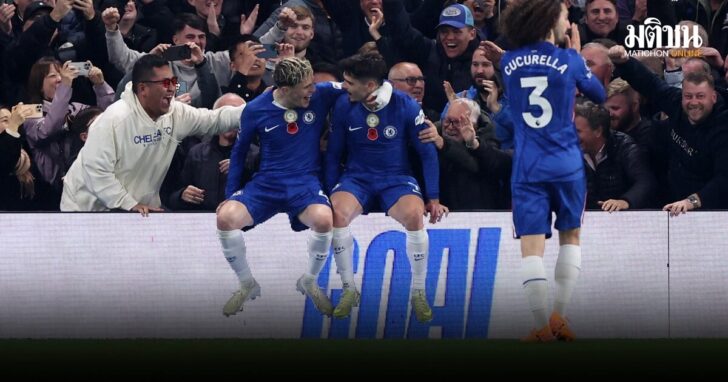 Premier League - Chelsea v Wolverhampton Wanderers
