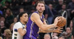 ดอนชิชทำ 41 แต้ม พาเลเกอร์สบุกอัดบั๊คส์ 119-95