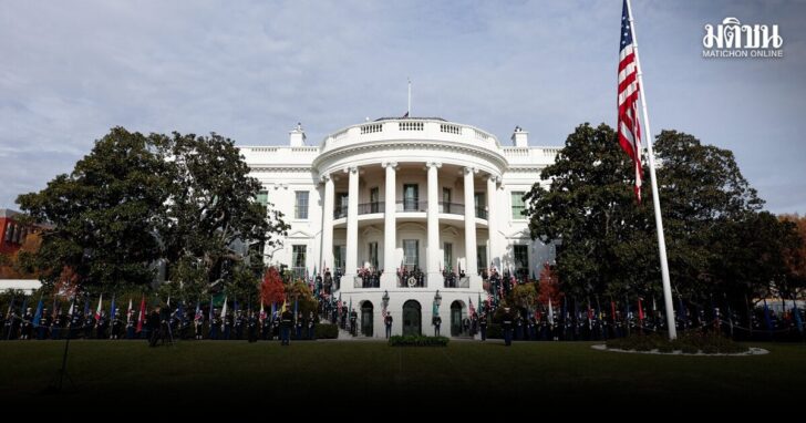 U.S. President Donald Trump meets Saudi Crown Prince Mohammed bin Salman at the White House in Washington