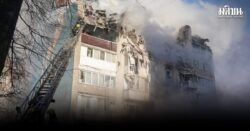 รัสเซีย ส่งโดรน 470 ลำ-ขีปนาวุธครึ่งร้อย ถล่มยูเครน ดับเจ็บอื้อ โปแลนด์ ปิดสนามบิน หวั่นลูกหลง