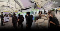 ปชช.หลั่งไหลถวายสักการะ ‘พระพันปีหลวง’ กลุ่มอุทยาน ร.9 ตั้งใจทำความดีเพื่อสังคม สืบสานพระราชปณิธาน