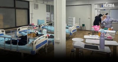 สธ.เผยผลกระทบน้ำท่วมใต้ ทำ รพ.ปิดให้บริการแล้ว 7 แห่ง ประชาชนจมน้ำดับ 3 ราย