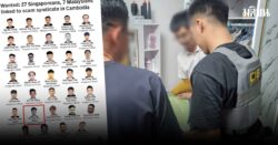 บุกจับชายสิงคโปร์ 1 ใน 34 ผู้ต้องหาสแกมเมอร์รายสำคัญ รบ.ลอดช่องต้องการตัว หนีกบดานขอนแก่น