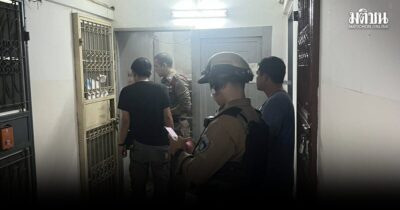 ผัวเขมรทะเลาะเมีย ก่อนพบเป็นศพทั้งคู่ในห้อง ฝ่ายชายผูกคอดับ หลังปลิดชีพฝ่ายหญิง