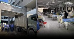 ‘พัฒนา’ เผยสถานการณ์ รพ.หาดใหญ่ กลับมาเปิดให้บริการแผนกฉุกเฉิน-ผู้ป่วยนอกได้แล้ว