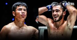 มันทุกคู่! ส่องโปรแกรมเต็ม ONE ลุมพินี 134 ยอดเหล็กเพชร ชนดุ อานาร์