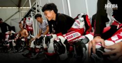 ฮอนด้า เรซซิ่ง ไทยแลนด์ ดันนักบิดดาวรุ่งไทยแสดงศักยภาพ คว้าท็อป 5 เอเชีย อิเดมิตสึ เอเชีย ทาเลนต์ คัพ