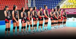 นักตบสาวยู 16 ไทย เอาชนะ ฟิลิปปินส์ 3-2 เซต ชิงอันดับ 5 ลุ้นคว้าตั๋วชิงแชมป์โลก