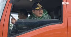 ธรรมนัส แจง ‘สาเหตุ’ น้ำท่วมหาดใหญ่ คาดถ้าฝนไม่ตกเพิ่ม คุมสถานการณ์ได้ใน 3 วัน น้ำท่วมหาดใหญ่