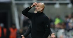 เป๊ปขอไม่วิจารณ์ผู้ตัดสิน-วีเออาร์ แม้ประตูชัยของนิวคาสเซิลจะน่ากังขา