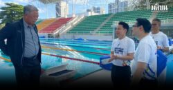 อรรถกรยันสระว่ายน้ำทันซีเกมส์ เรียกนักว่ายน้ำเข้าแคมป์ 1ธ.ค.นี้