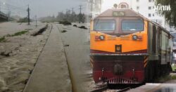 รฟท. เปิดวิธี เช็กเองได้เรียลไทม์ เส้นทางขบวนรถไฟสายใต้ เหตุน้ำท่วม