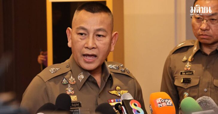 ผบ.ตร. ไม่ปวดใจ บิ๊กโจ๊ก-อัจฉริยะ จับมือโจมตีตร. ยันข้อมูลเว็บพนันที่ร้องเรียน ‘ไม่ใช่ยุคผม’