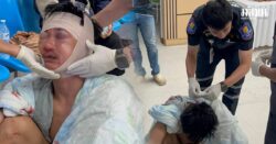 หนุ่ม ทะเลาะแฟนสาว อ้างเผลอเตะไป 1 ครั้ง เจอเพื่อนฝ่ายหญิง 20 คนรุมกระทืบ