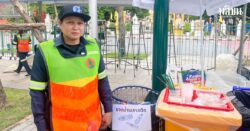 จนท.เก็บขยะ ภูมิใจทำหน้าที่ ถวายสมเด็จพระพันปี ฝากปชช.ช่วยกันคัดแยกลงถัง สร้างวินัย