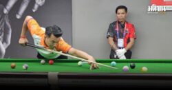 บิลเลียดกัมพูชา ถอนตัว! ไม่ร่วมแข่งซีเกมส์ที่ไทย กังวลความปลอดภัยนักกีฬา