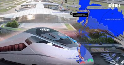 6 ปีไฮสปีดอีอีซี ไปต่อไม่ได้ ลุ้นรัฐบาลอนุทิน แก้สัญญา ผ่าทางตัน