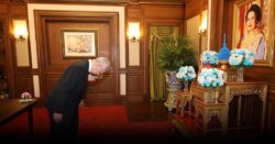 ลีเซียนลุง ถวายสักการะ สมเด็จพระพันปีหลวง ยกพระราชกรณียกิจ เป็นแรงบันดาลใจคนทั่วโลก